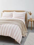 (Ar) RRP £250 Lot To Contain 4X Assorted Bagged John Lewis Bed Linen Items (3119539, 00266335, 32664