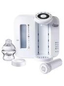 (Bd)RRP £160 Combined Lot To Contain 1X Boxed Tommee Tippee Perfect Prep, 1X Unboxed Tommee Tippee P