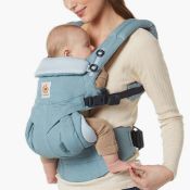 RRP £160 Boxed Egrobaby Comfort Thru Ergonomics All Positions Baby Carrier