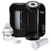 RRP £160 Combined Lot To Contain 2X Boxed Tommee Tippee Special Edition Perfect Prep Machine