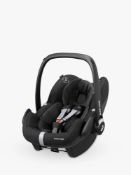 RRP £170 Unboxed Maxi Cosi I Size Pebble Car Seat