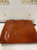 RRP £160 Lot To Contain 4 Assorted Cool Lives Ladies Leather Handbags In Grey And Tan