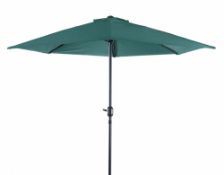 RRP £180 Boxed Freepost Park Traditional 3M Parasol