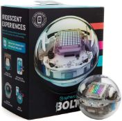 RRP £180 Boxed Sohero Bolt App Enabled Robotic Ball