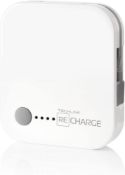 (Ar ) RRP £100 Lot To Contain 5 Brand New Boxed 4000Mah Techlink Re-Charge Portable Charger For Ipho