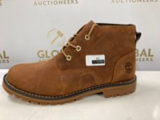 (Ar) RRP £130 Unboxed Timberland Larchmont Wate In Size 9.