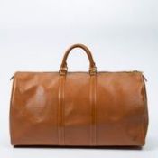 RRP £1330 Louis Vuitton Keepall Travel Bag in Gold - AAQ5924 - Grade A Please Contact Us Directly