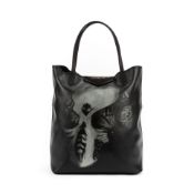 RRP £1800 Givency Black Ghost Shopping Tote Handbag EAG3373 Grade AA (Please Contact Us Direct For
