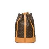 RRP £1300 Louis Vuitton Randonnée Shoulder Bag in Brown - AAP6569 - Grade AB Please Contact Us