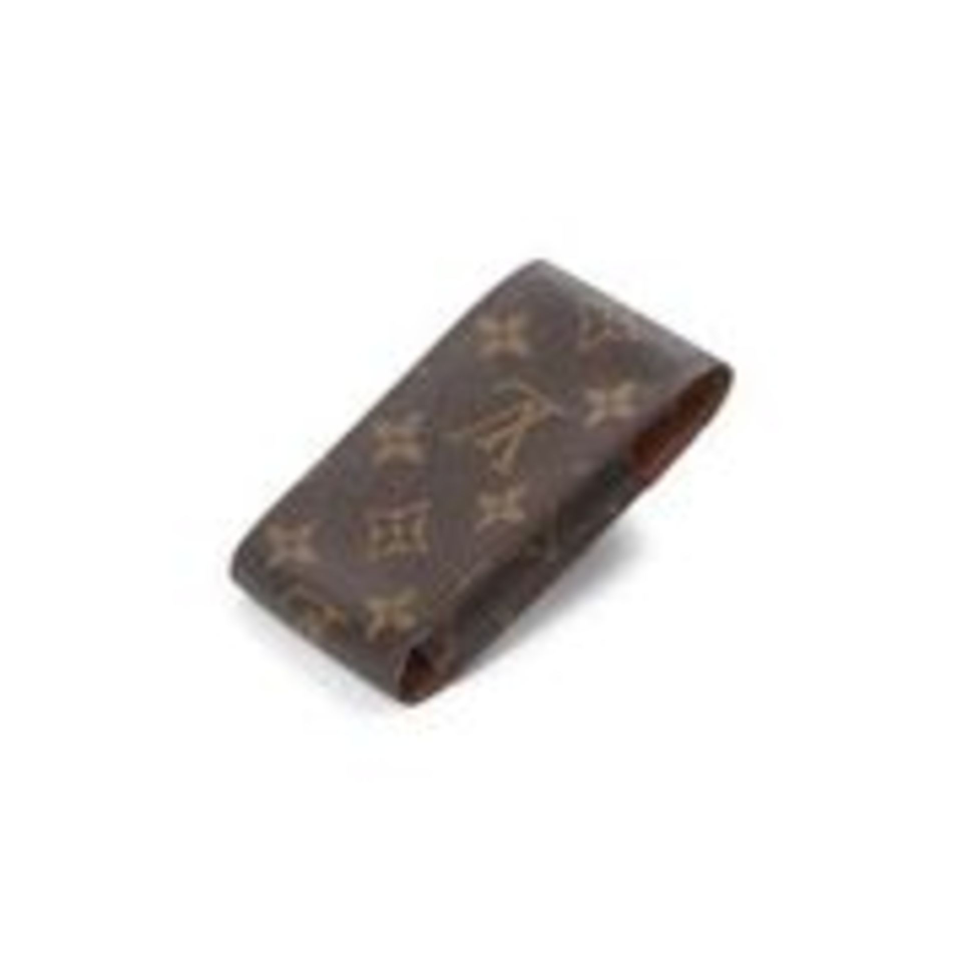 RRP £250 Louis Vuitton Cigarette Case Brown Coated Canvas Pouch AAM9423 Grade A - This Item Is - Image 3 of 4