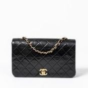 RRP £2900 Chanel Mademoiselle Classic Single Flap Shoulder Bag in Black - AAP0077 - Grade A Please