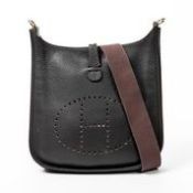RRP £2640 Evelyne 1 Shoulder Bag in Dark Brown - AAO1360 - Grade A Please Contact Us Directly For