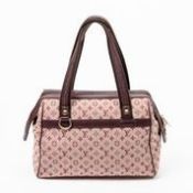 RRP £1315 Louis Vuitton Josephine Handbag in Cherry Pink - AAQ3303 - Grade AB Please Contact Us