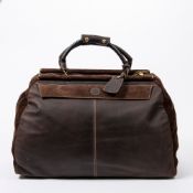 RRP £1650 Fendi Rare Vintage Weekender Dark Brown Travel Bag AAP9255 Grade A (Please Contact Us