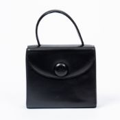 RRP £1800 Givenchy Vintage Top Handle Black Handbag AAP4030 Grade A (Please Contact Us Direct For