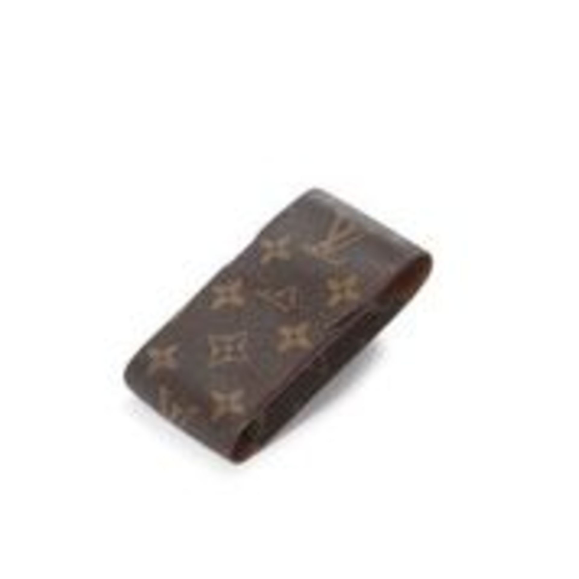 RRP £250 Louis Vuitton Cigarette Case Brown Coated Canvas Pouch AAM9423 Grade A - This Item Is - Image 2 of 4