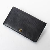 RRP £750 Chanel Coco Button Long Wallet - AAN6221 - Grade AB Please Contact Us Directly For Shipping