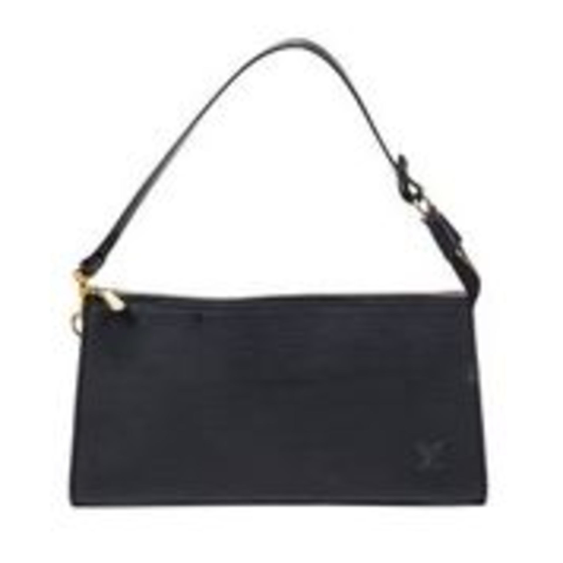 RRP £550 Louis Vuitton Accessory Pouch Black Calf Leather AAP9754 Grade AA - Please Contact Us - Image 2 of 4
