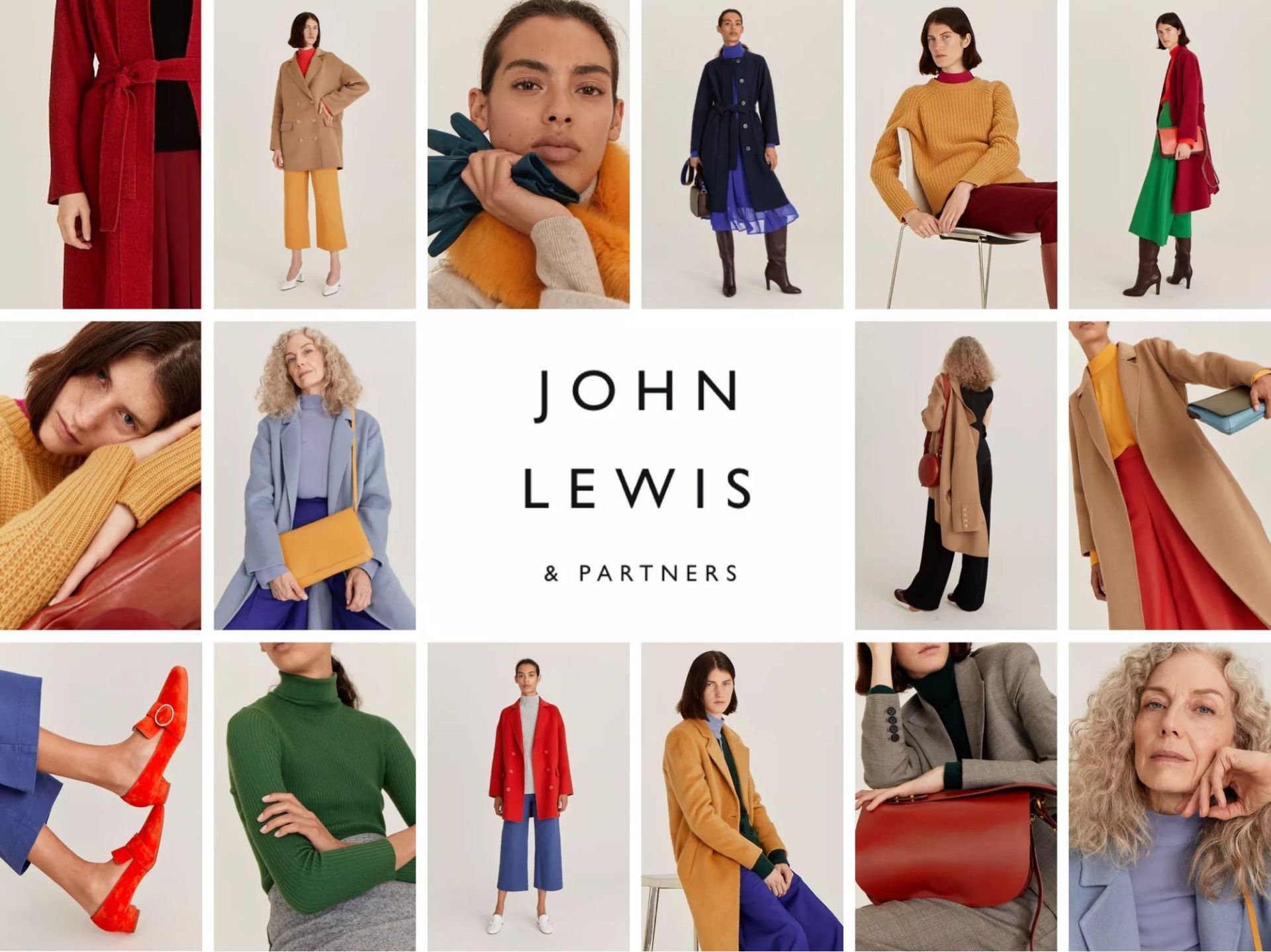 (Jb ) RRP £400 Lot To Contain Approximately 5 John Lewis And Partners Designer Fashion In Assorted S