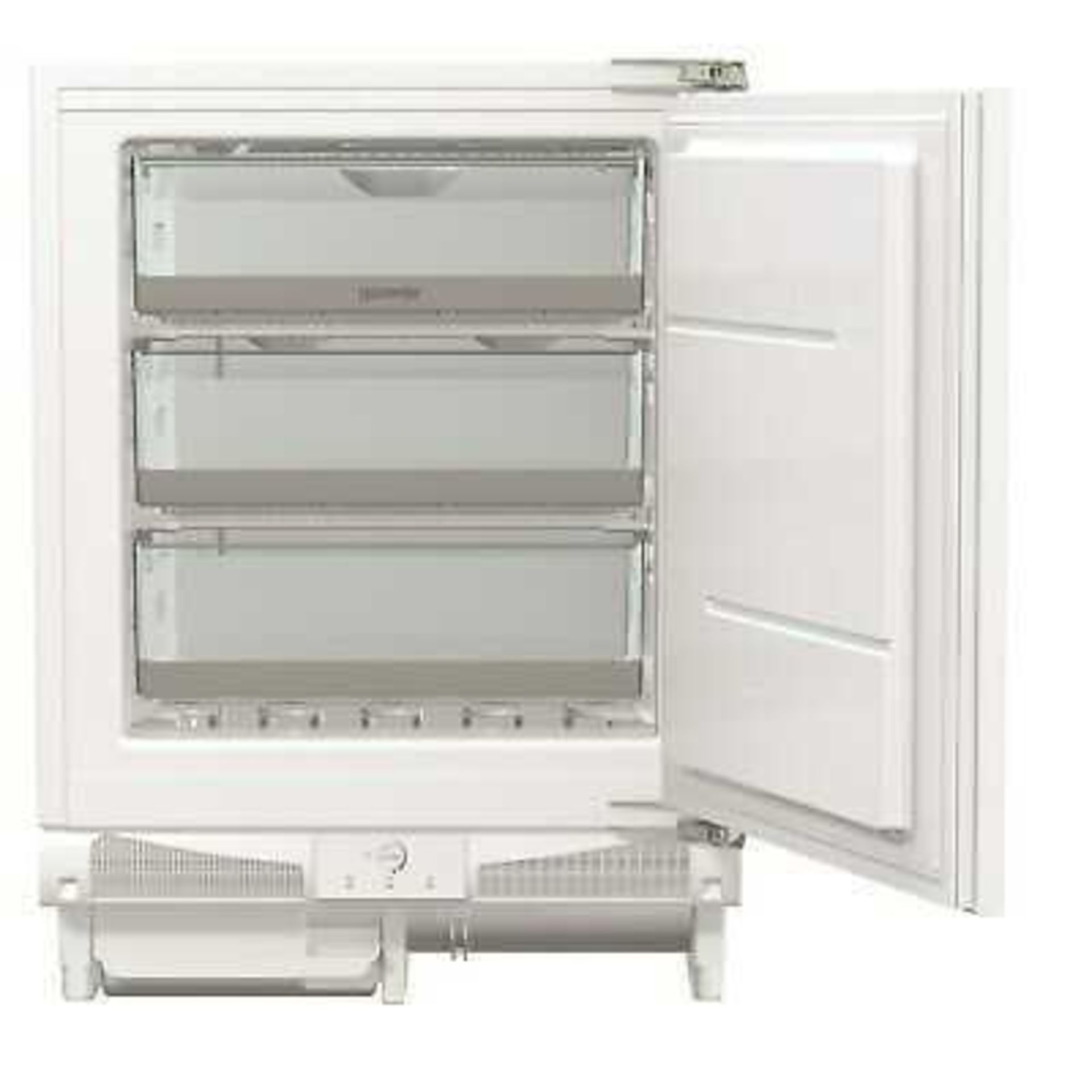 RRP £350 Gorenje Fiu6F091Awuk Integrated Freezer, A+ Energy Rating, 60Cm Wide