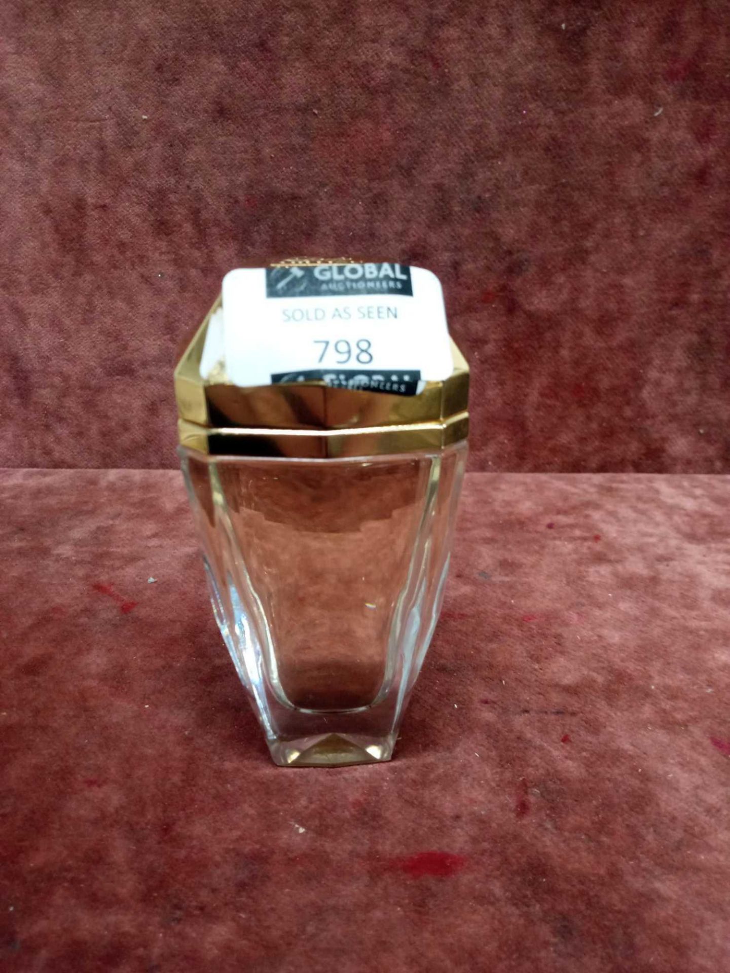 RRP £75 Unboxed Tester Bottle Of Lady Million 75Ml Eau De Parfum