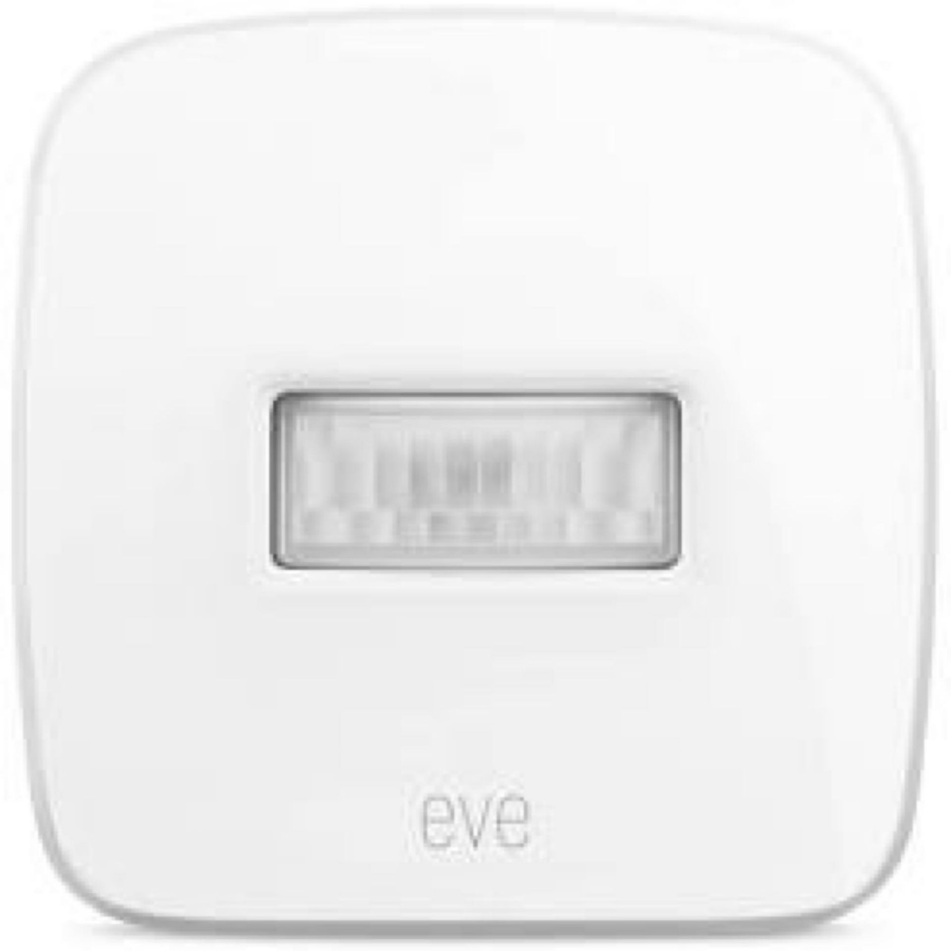 RRP £160 Lot To Contain 3 Boxed Assorted Eve Energy Saving Gadgets To Include Eve Motion Wireless Se