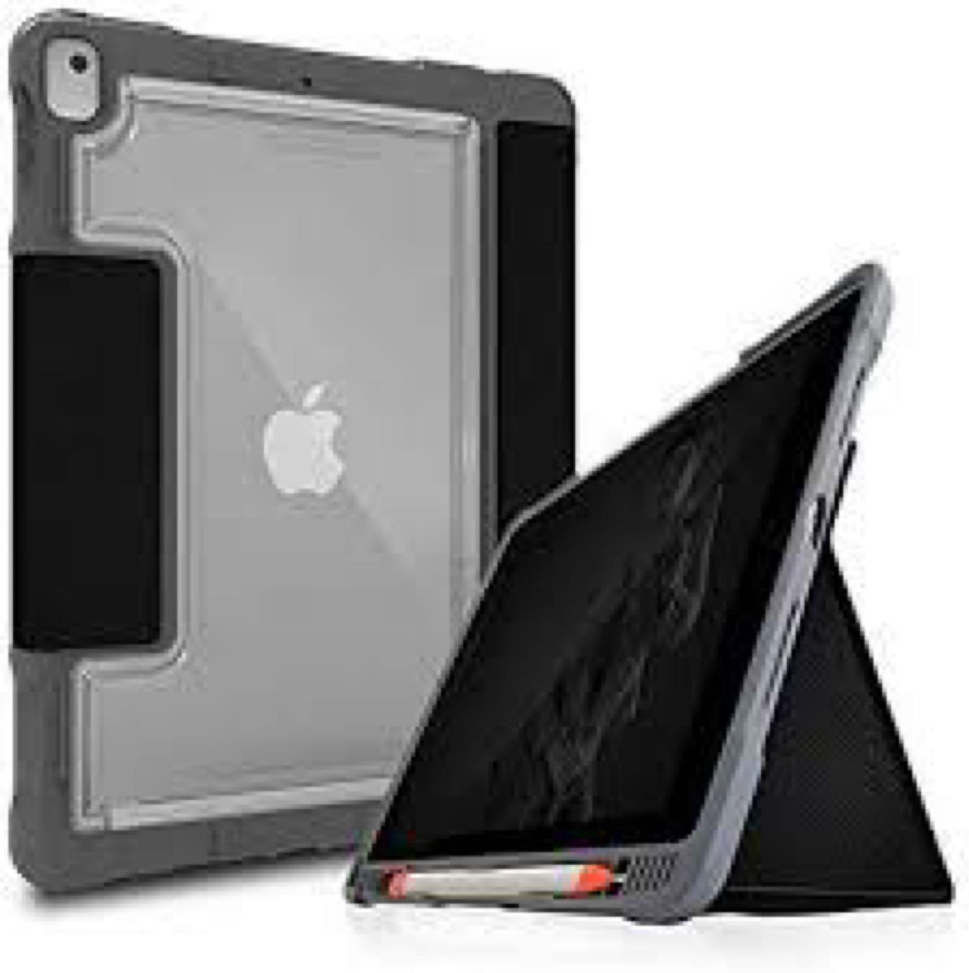 RRP £200 Lot To Contain 5 Boxed Assorted Smarter Than Most Ipad Cases And Stands