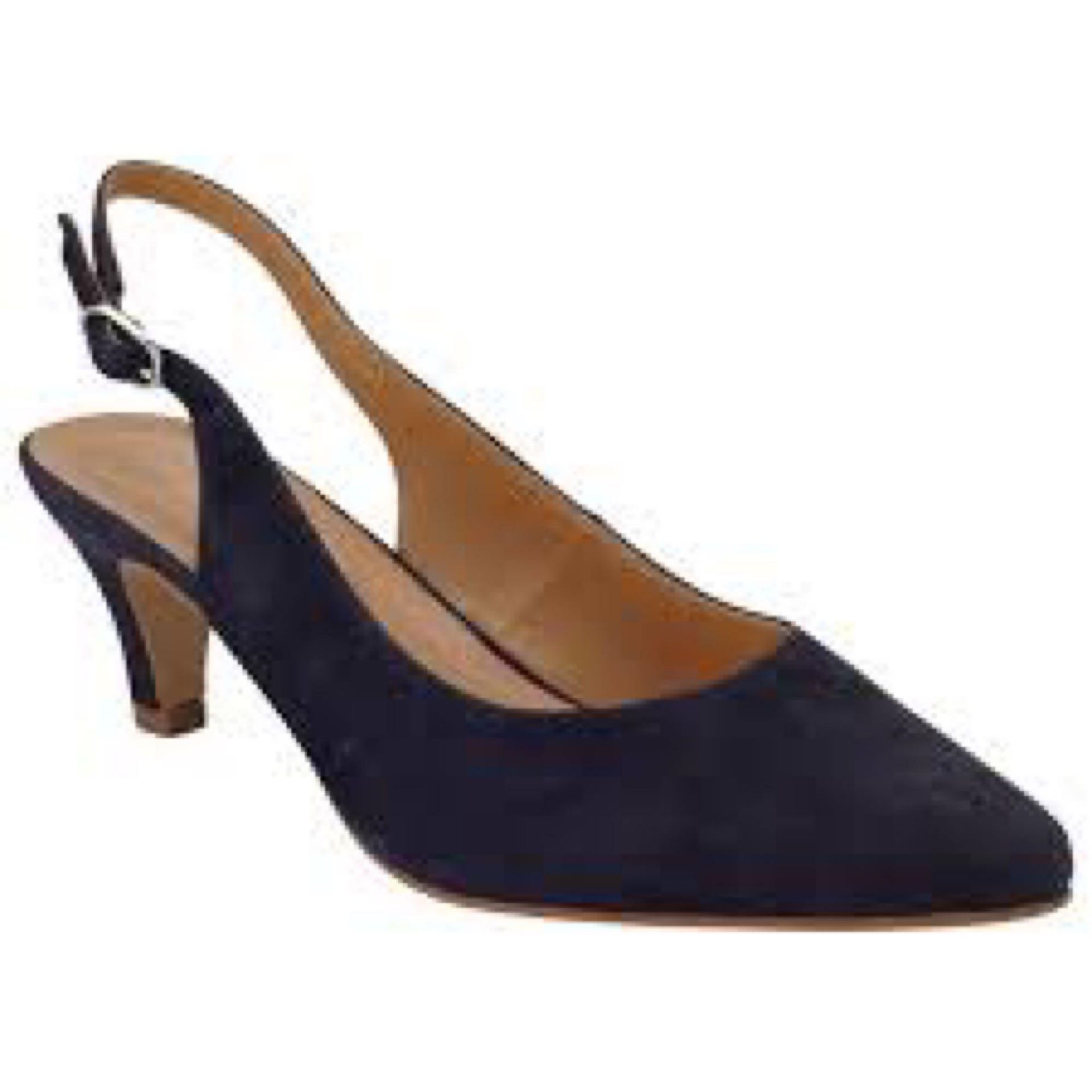 RRP £120 Combined Lot To Contain 1X Boxed John Lewis Grace Shoes In Navy Size 7, 1X Boxed John Lewis - Image 2 of 2