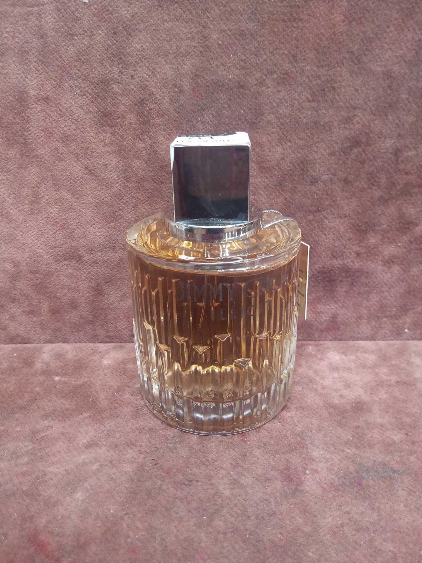 (Jb ) RRP £90 Unboxed 100Ml Tester Bottle Of Jimmy Choo Illicit Eau De Parfum Spray Ex-Display