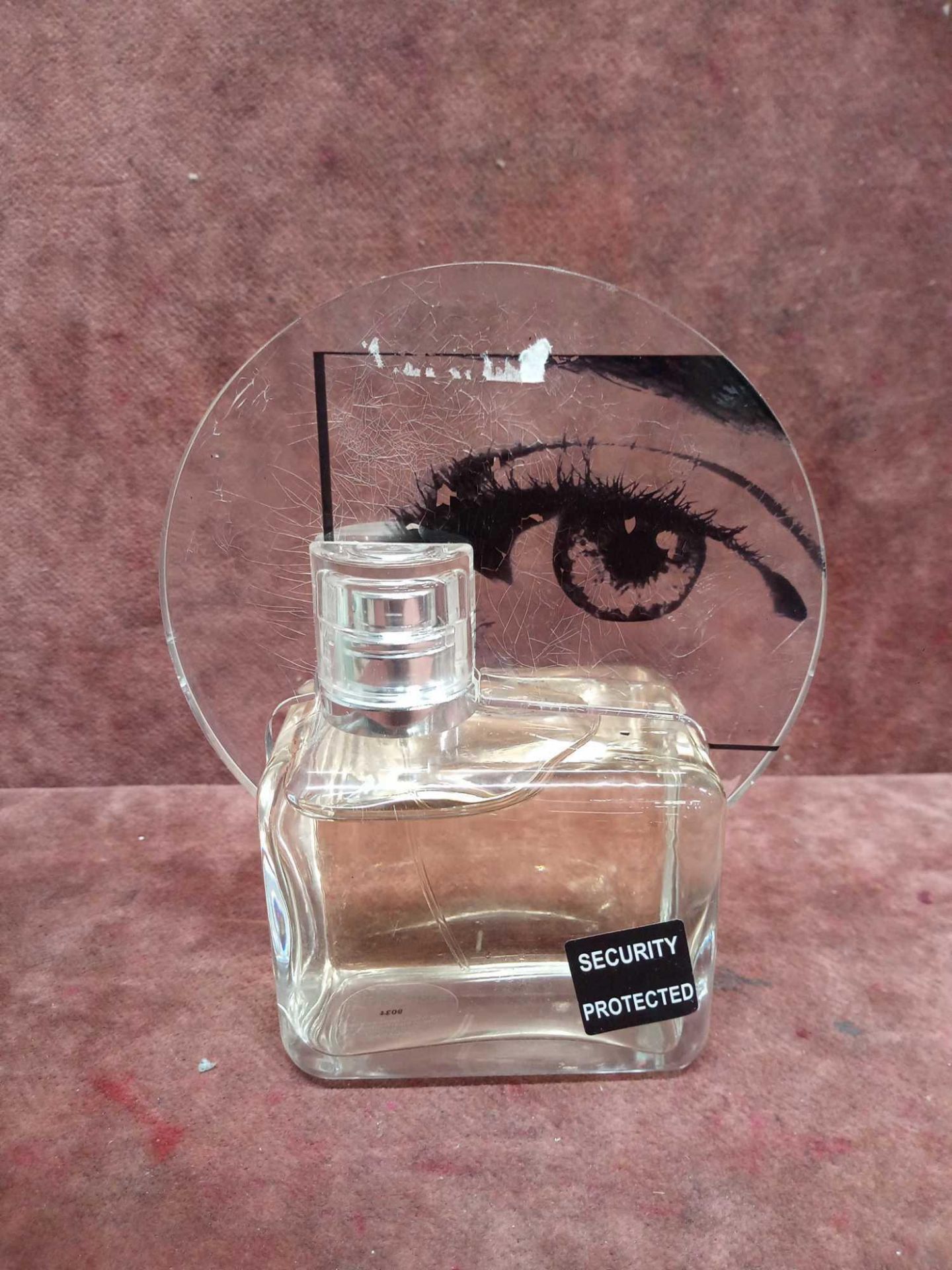 (Jb ) RRP £75 Unboxed 100Ml Tester Bottle Of Calvin Klein Women Eau De Toilette Spray Ex-Display