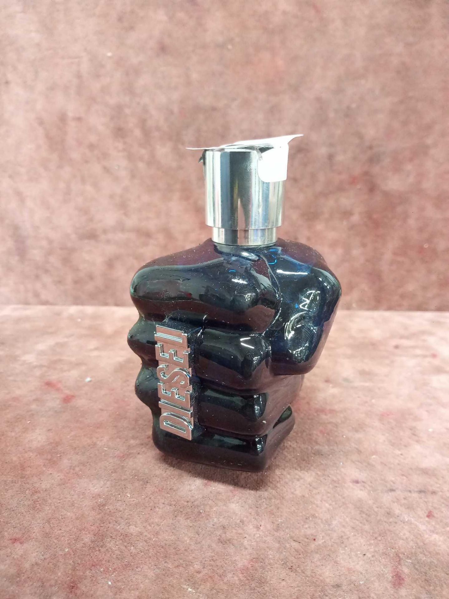 (Jb) RRP £60 Unboxed 75Ml Tester Bottle Of Diesel Only The Brave Tattoo Eau De Toilette Spray Ex-Dis