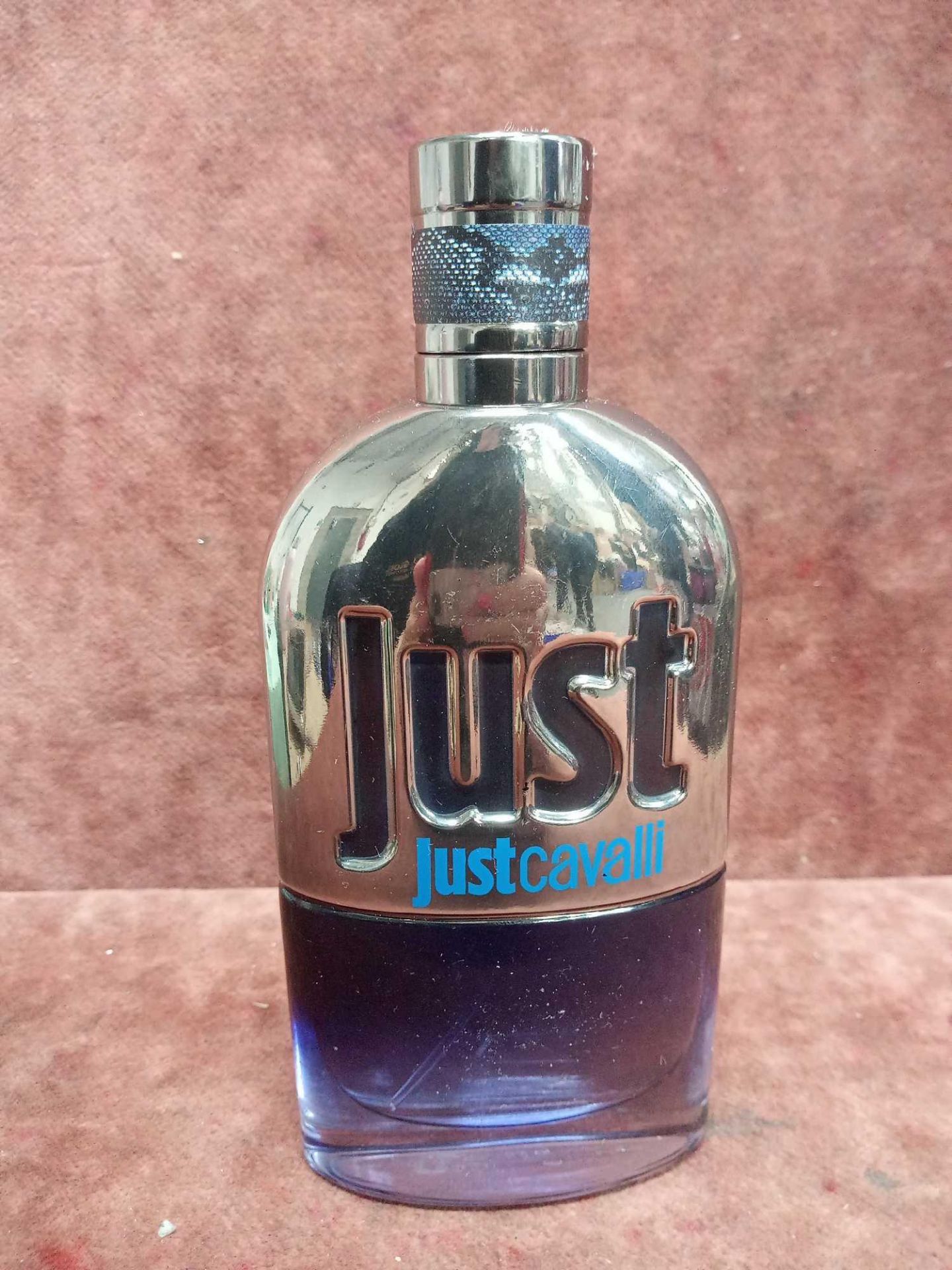 (Jb ) RRP £60 Boxed 90Ml Tester Bottle Of Just Cavalli Just Eau De Toilette Spray Ex-Display