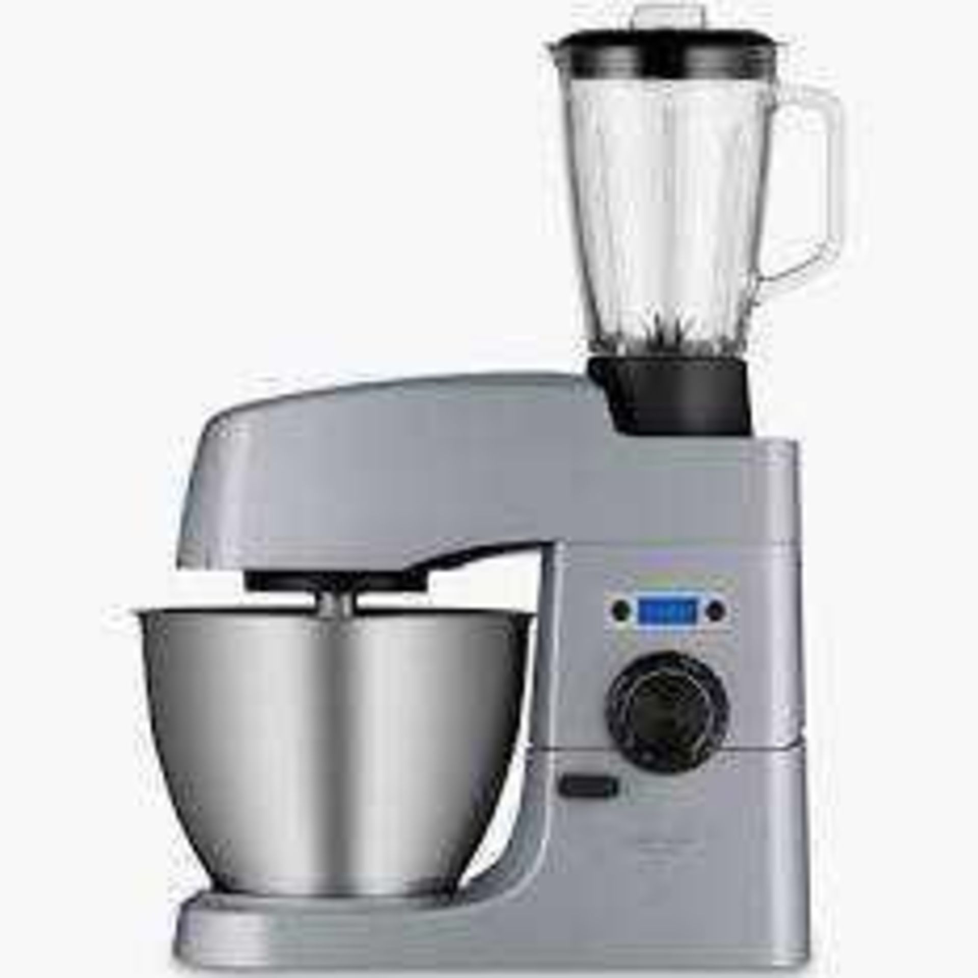 (Ar) RRP £180 Boxed 6L Stand Mixer With Blender (01629587).