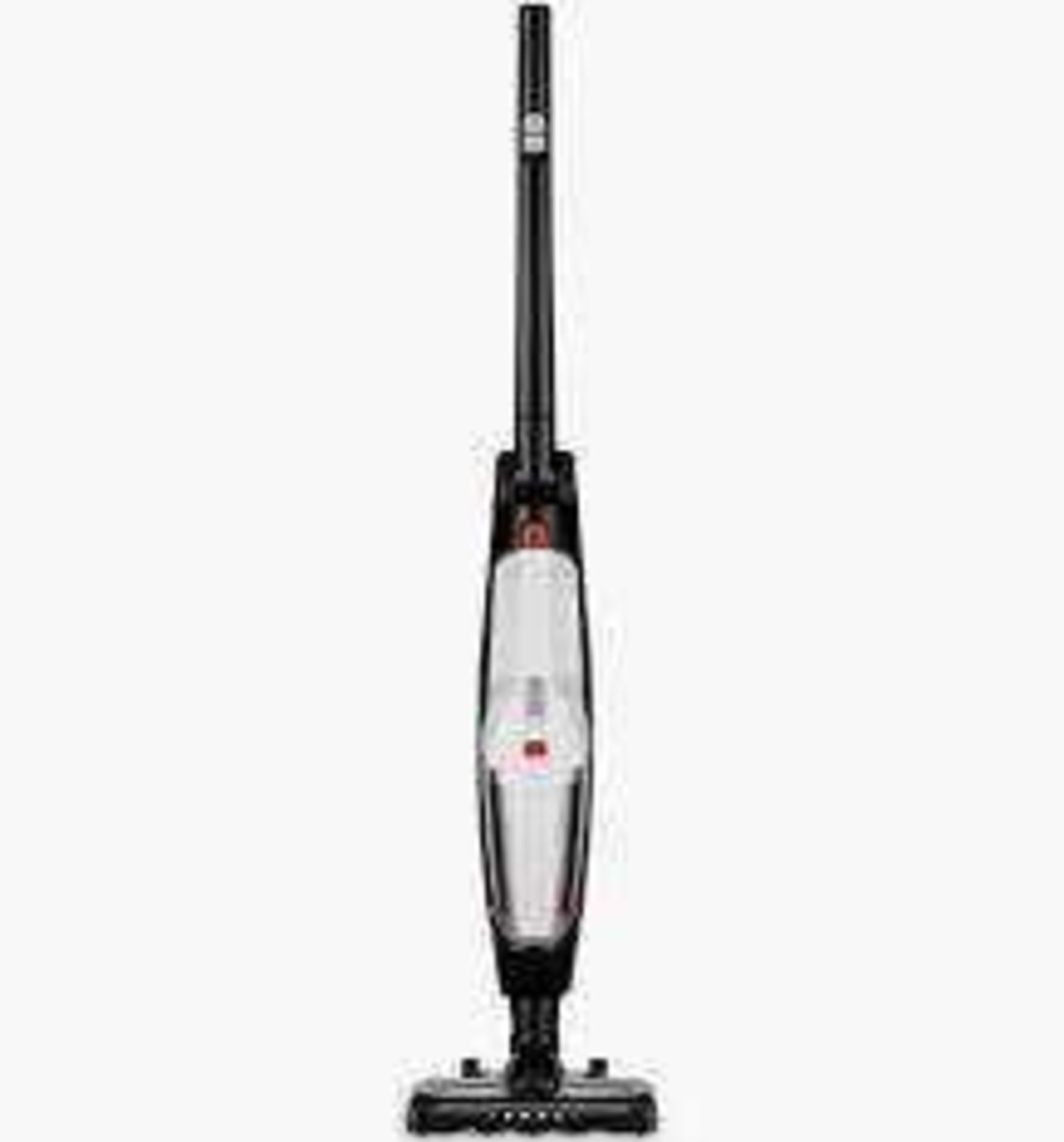 RRP £120 Boxed John Lewis And Partners 2-In-1 Cordless Upright Vacuum Cleaner With Lift Off Handy Va