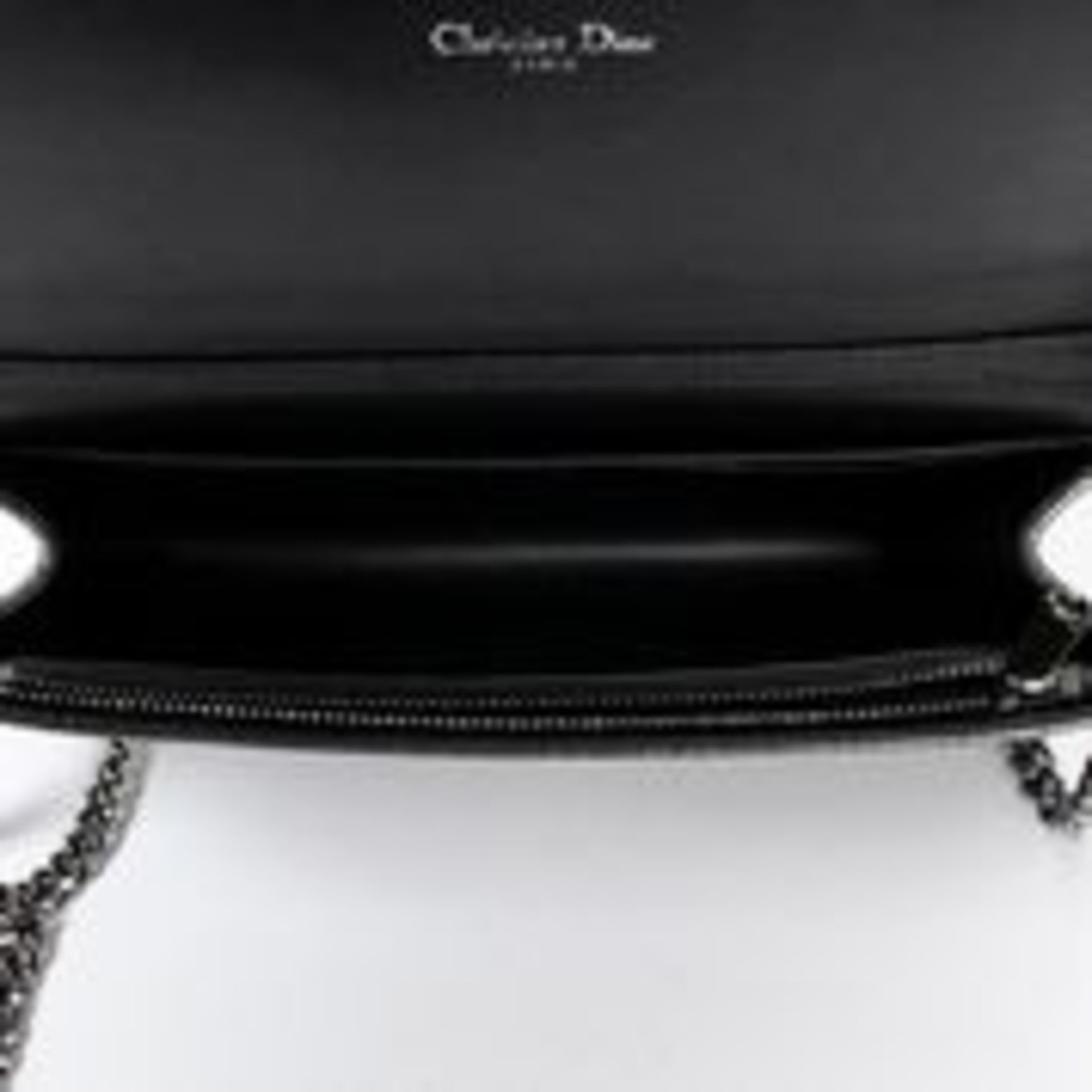 RRP £1190 Dior Miss Dior Metallic Silver Shoulder Bag AAO3285 Grade A (Please Contact Us Direct - Image 5 of 5