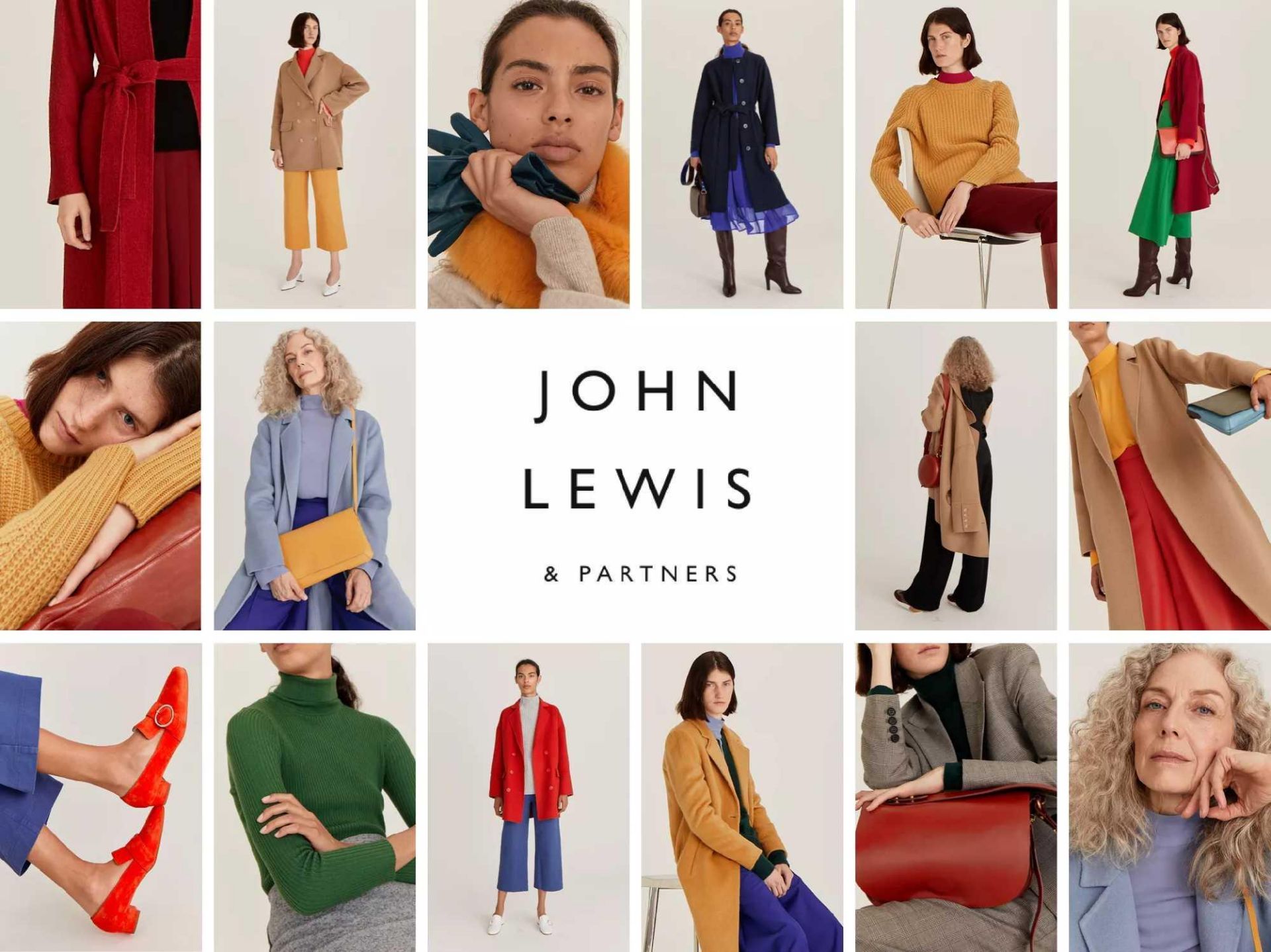 (Jb) RRP £400 Lot To Contain Approximately 24 John Lewis And Partners Designer Mixed Fashion (All Ag