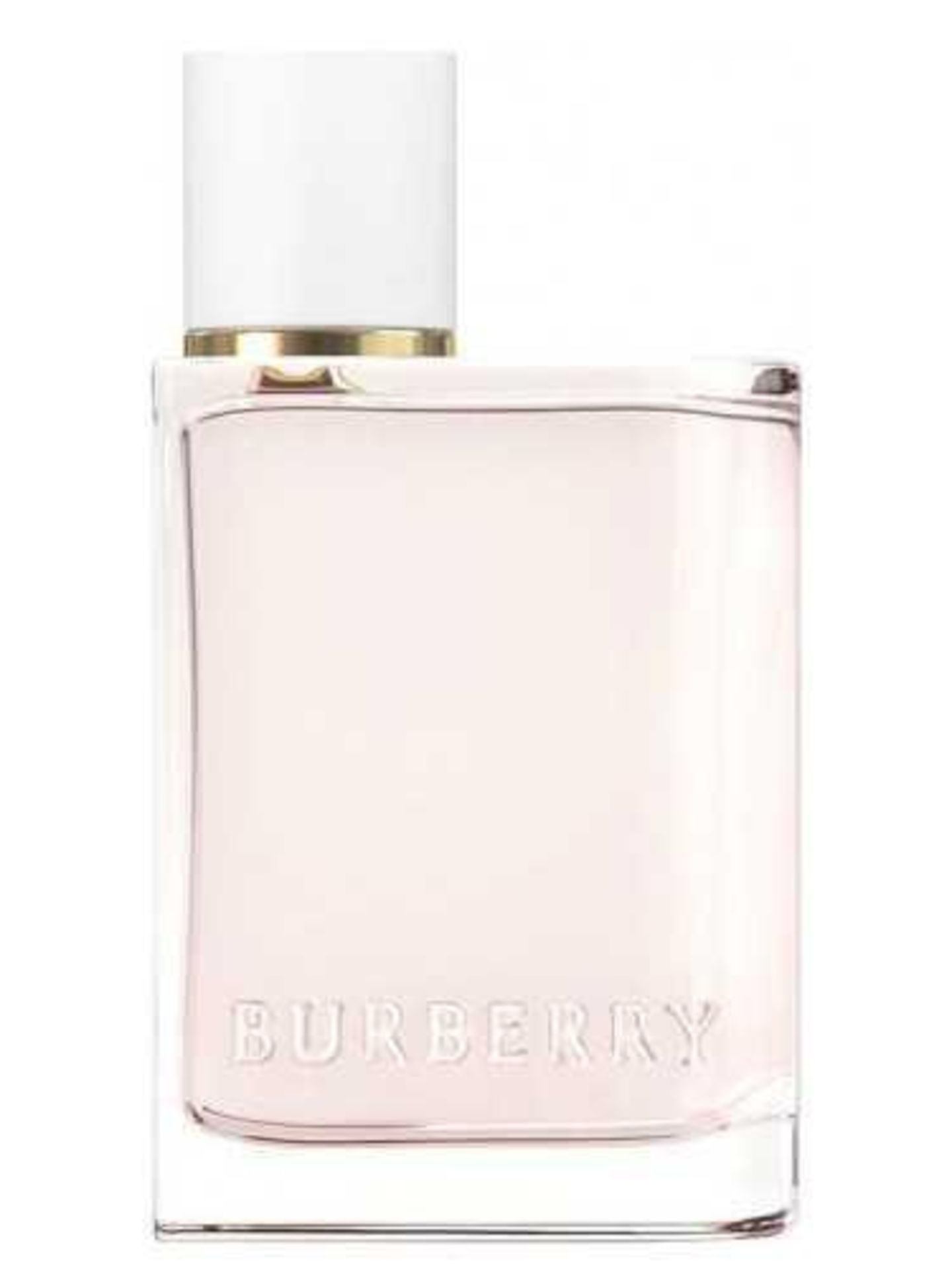 RRP £90 Boxed Tester Bottle Of Burberry Her Blossom Eau De Toilette 100Ml