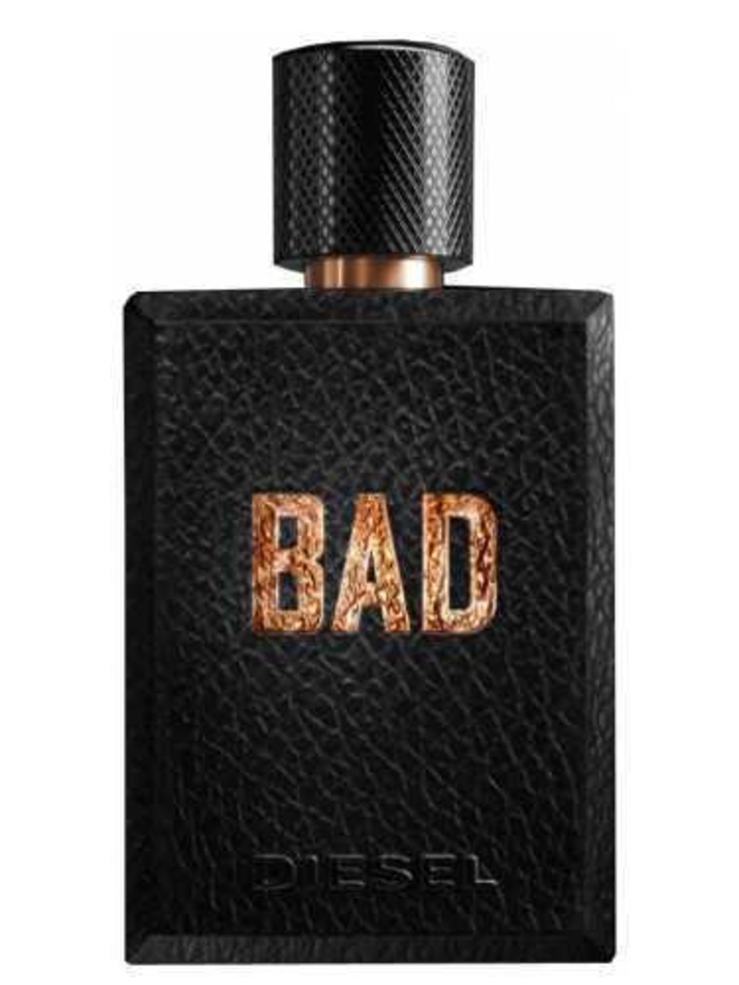 RRP £70 Boxed Tester Bottle Of Diesel Bad Intense 75Ml Eau De Parfum