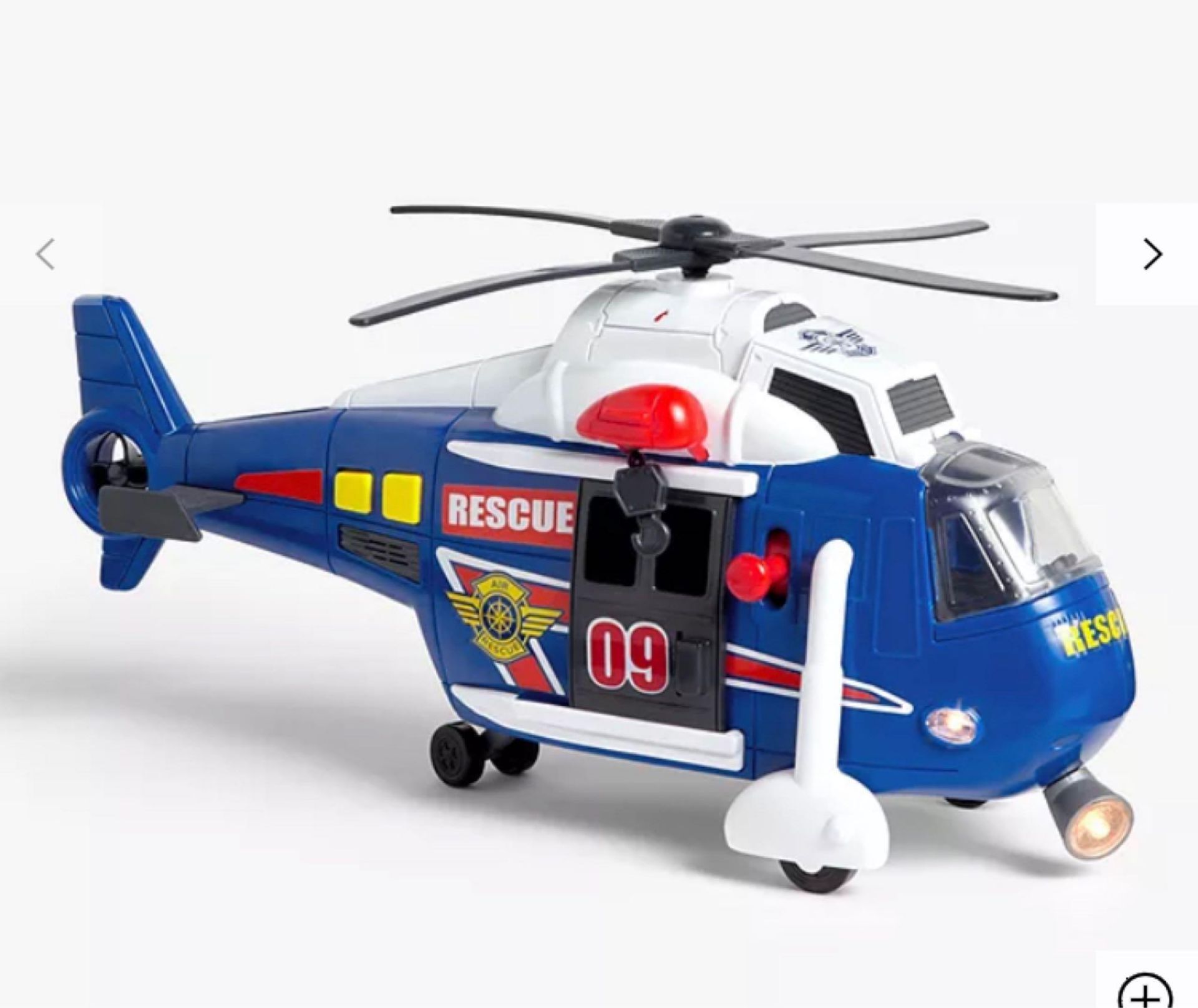 RRP £160 Lot To Contain 8 Assorted Boxed And Unboxed Children's Toy Items To Include Rescue Helicopt - Image 2 of 3