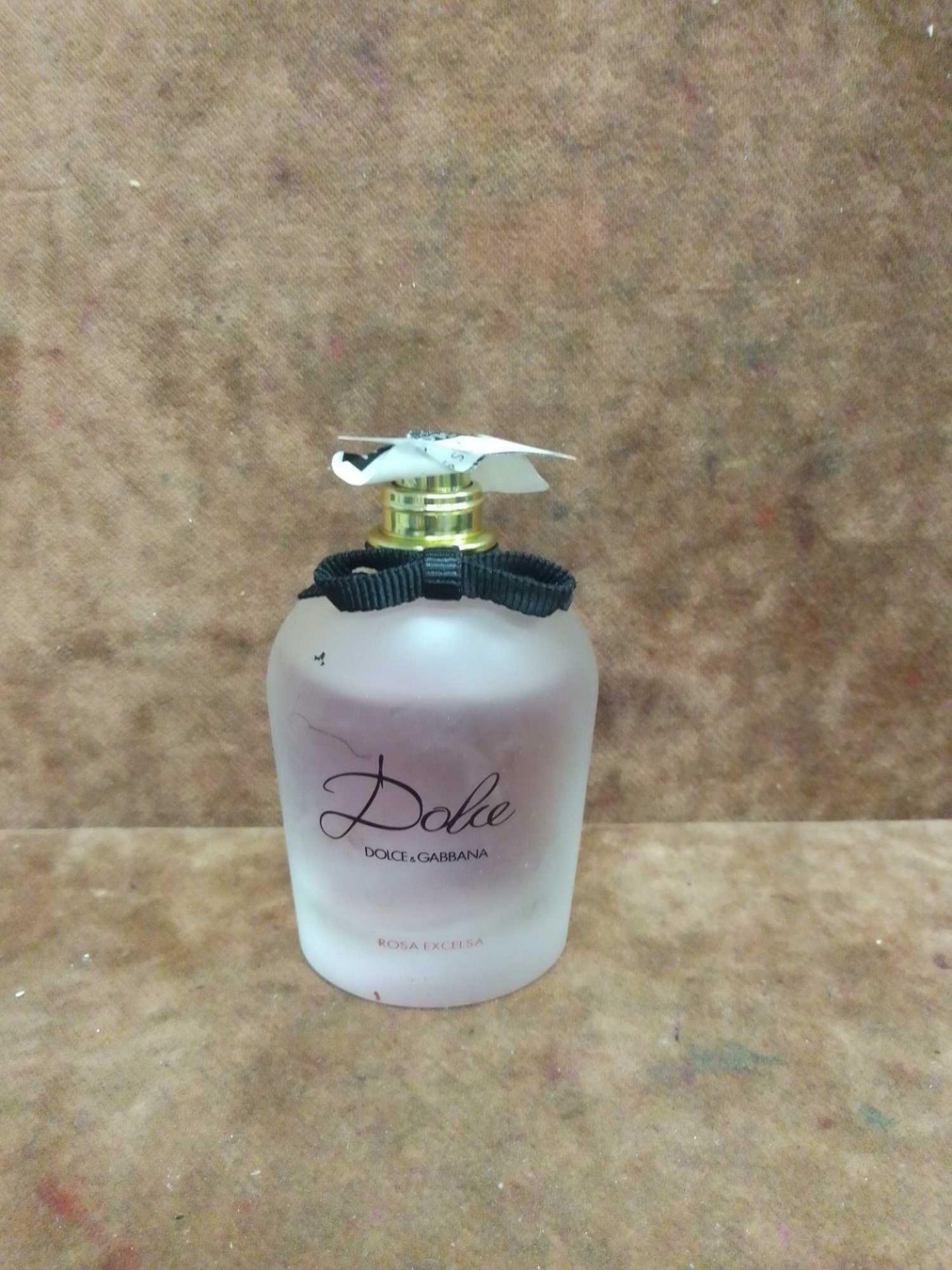 (Jb) RRP £90 Unboxed 75Ml Tester Bottle Of Dolce And Gabbana Dolce Garden Eau De Parfum Spray Ex-Dis