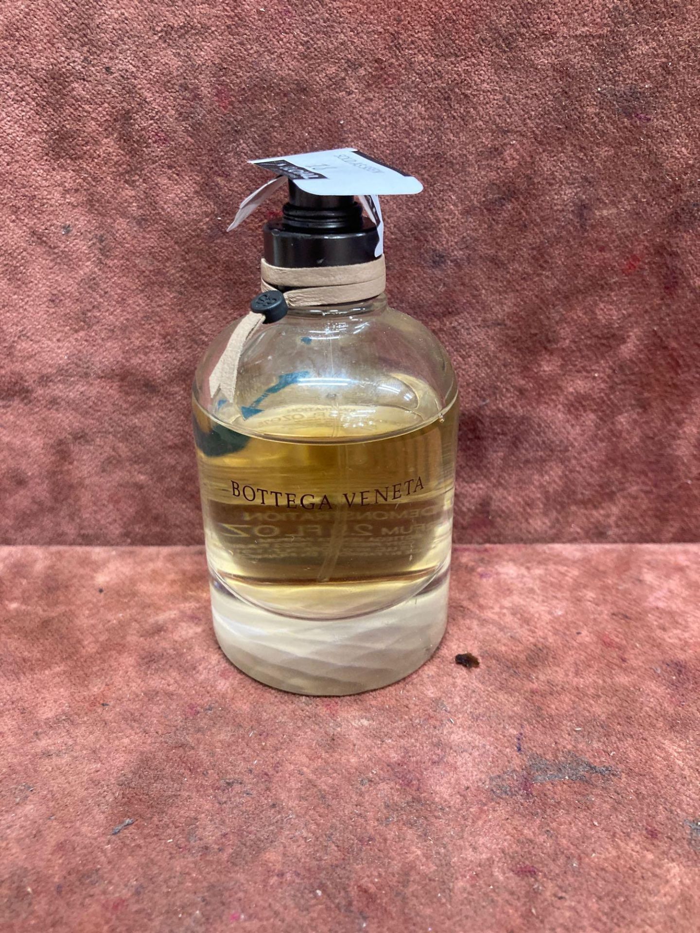 (Jb) RRP £100 Unboxed 75Ml Tester Bottle Of Bottega Veneta Eau De Parfum Spray Ex-Display