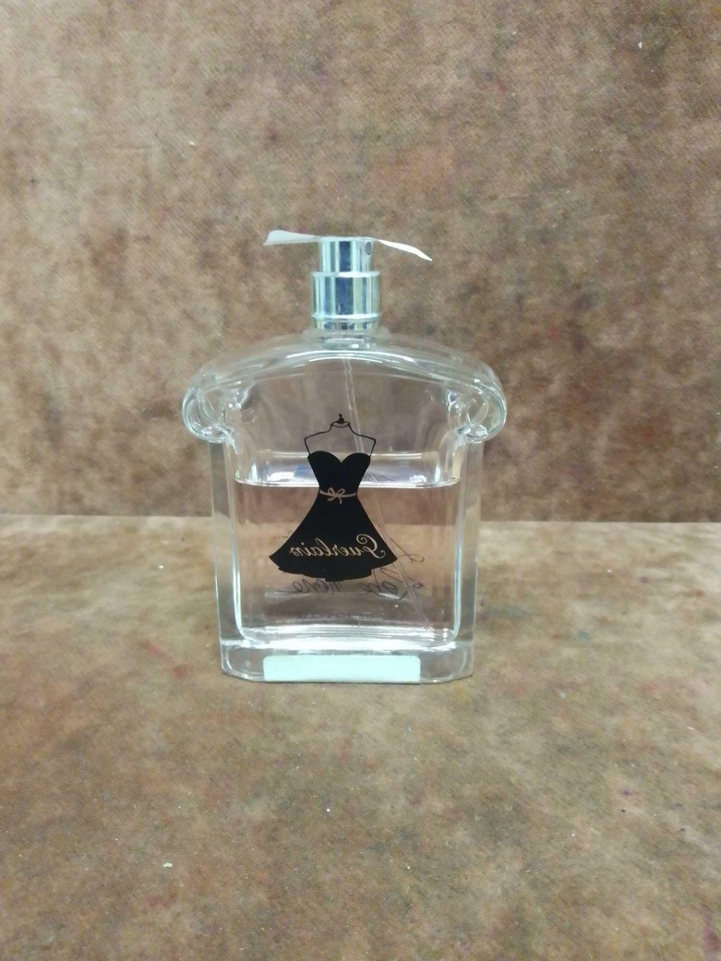 (Jb) RRP £95 Unboxed 100Ml Tester Bottle Of Guerlain La Petite Robe Noire Eau De Toilette Spray Ex-D