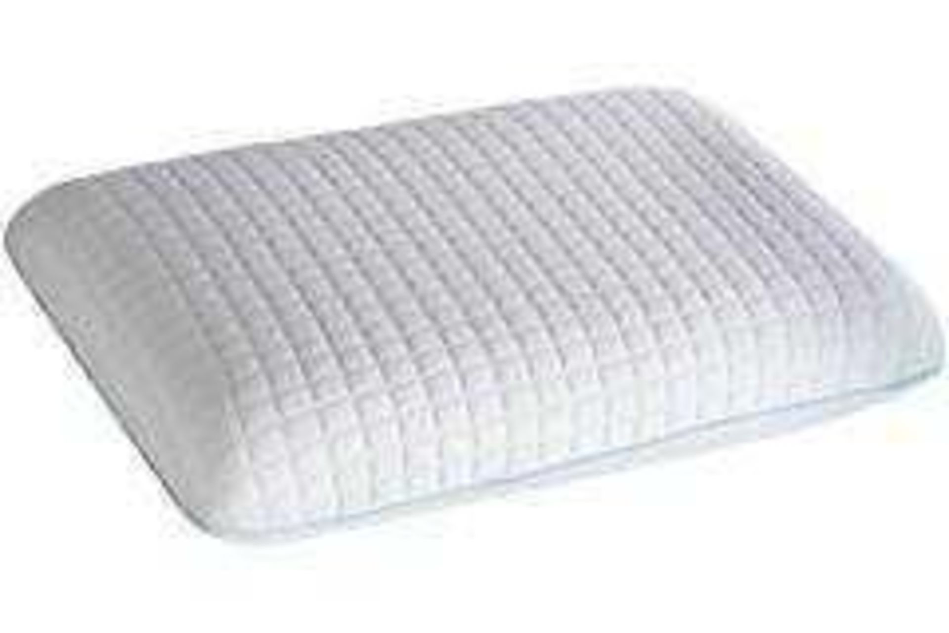RRP £240 Combined Lot To Contain 4X Unbagged Nectar Memory Foam Pillows