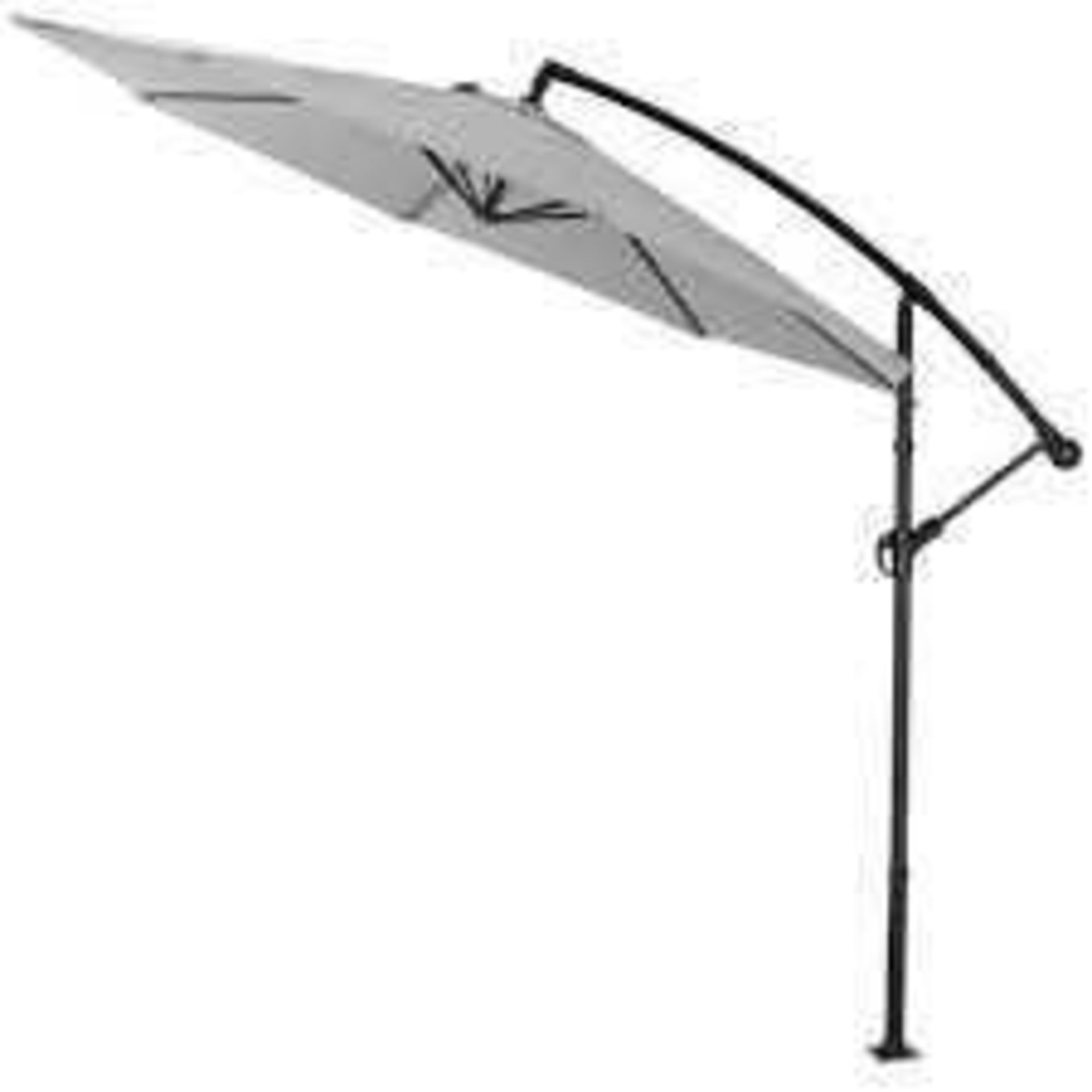 (Jb) RRP £210 Lot To Contain 1 Boxed Warmiehomy 3M Roxana Traditional Parasol