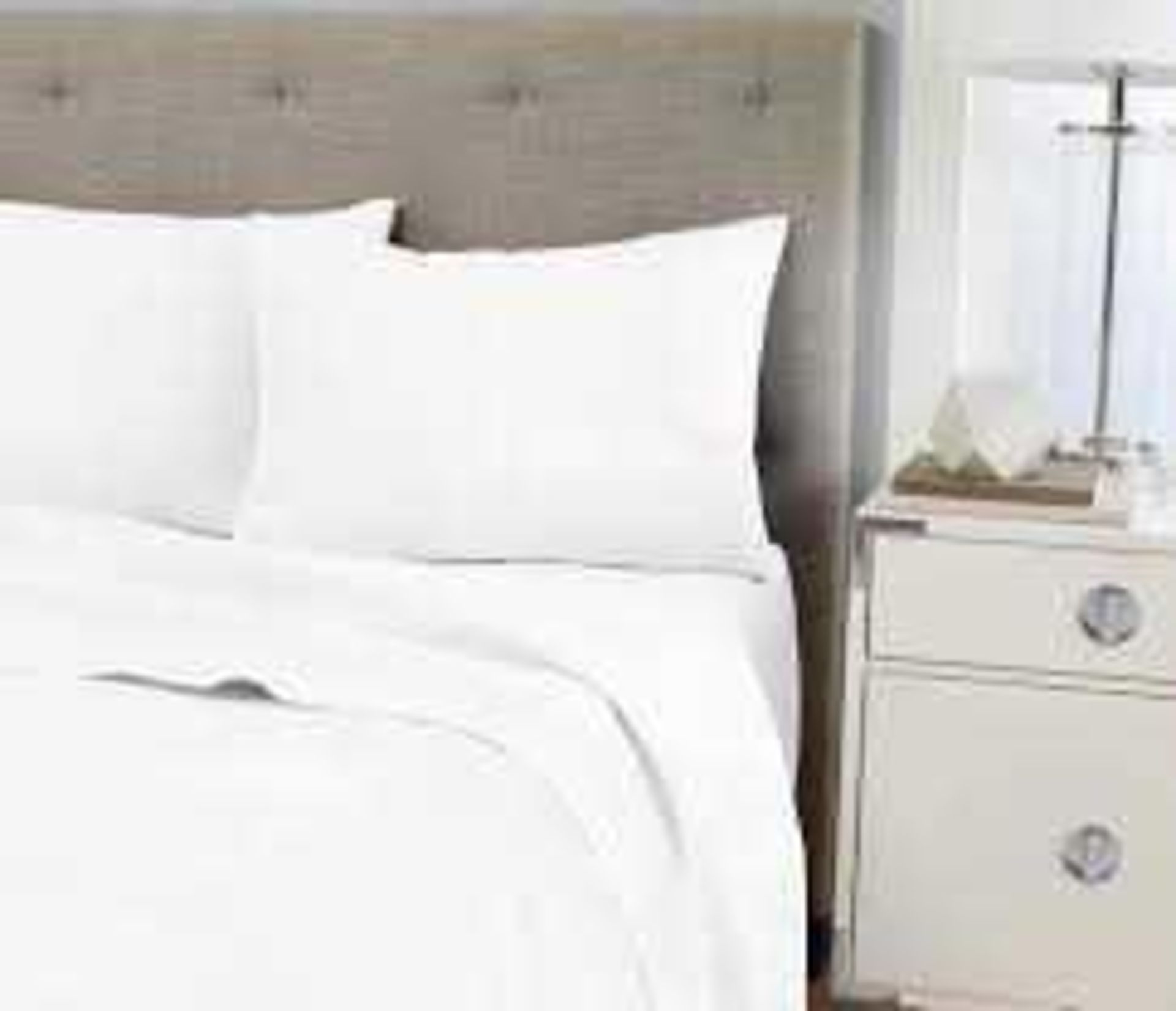 RRP £280 Lot To Contain Nectar Bundle To Include 2X Nectar Memory Foam Pillows, 1X Bagged Nectar K