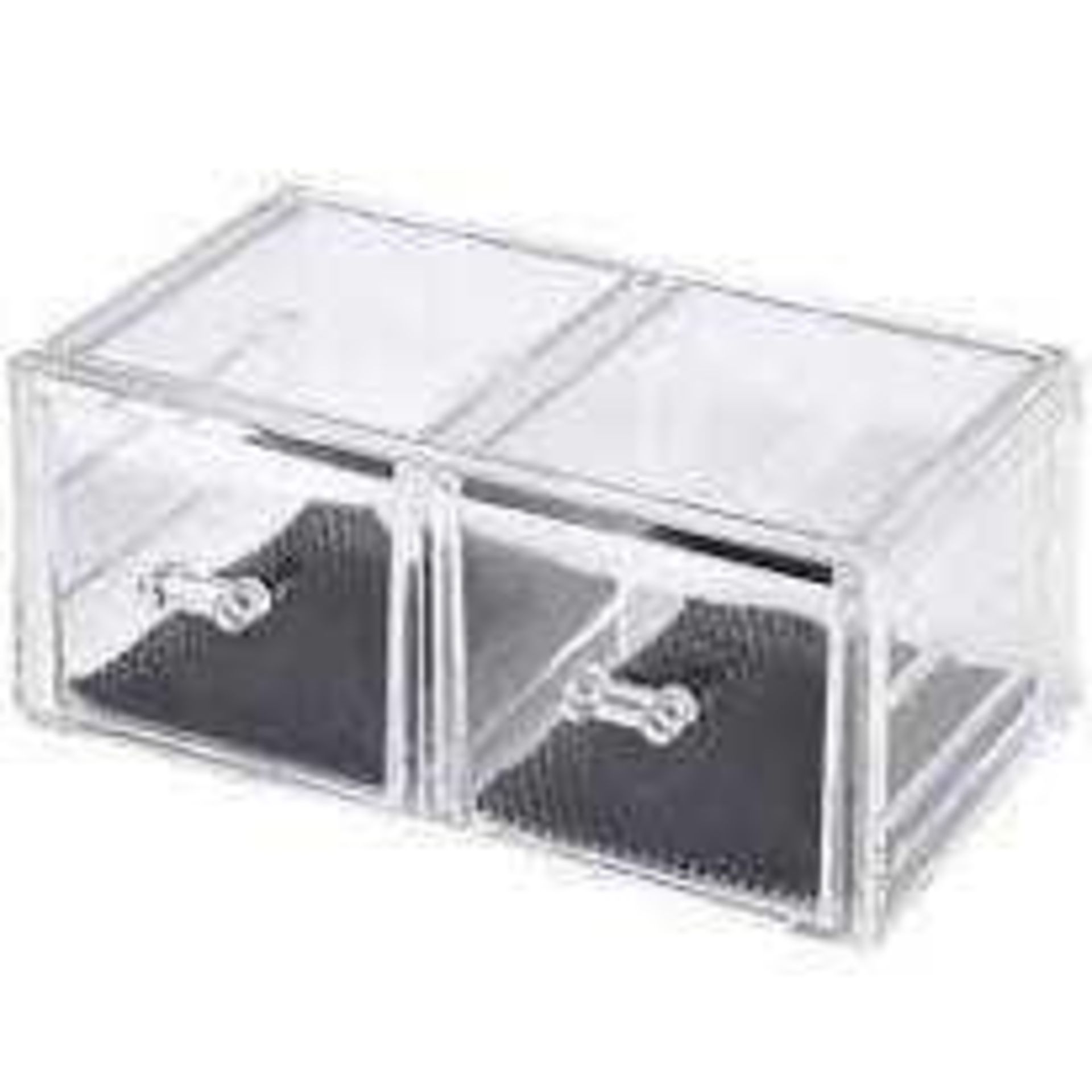 RRP £50 Lot To Contain 2 Boxed Laroc Cosmetic Organiser Drawers - Image 2 of 2