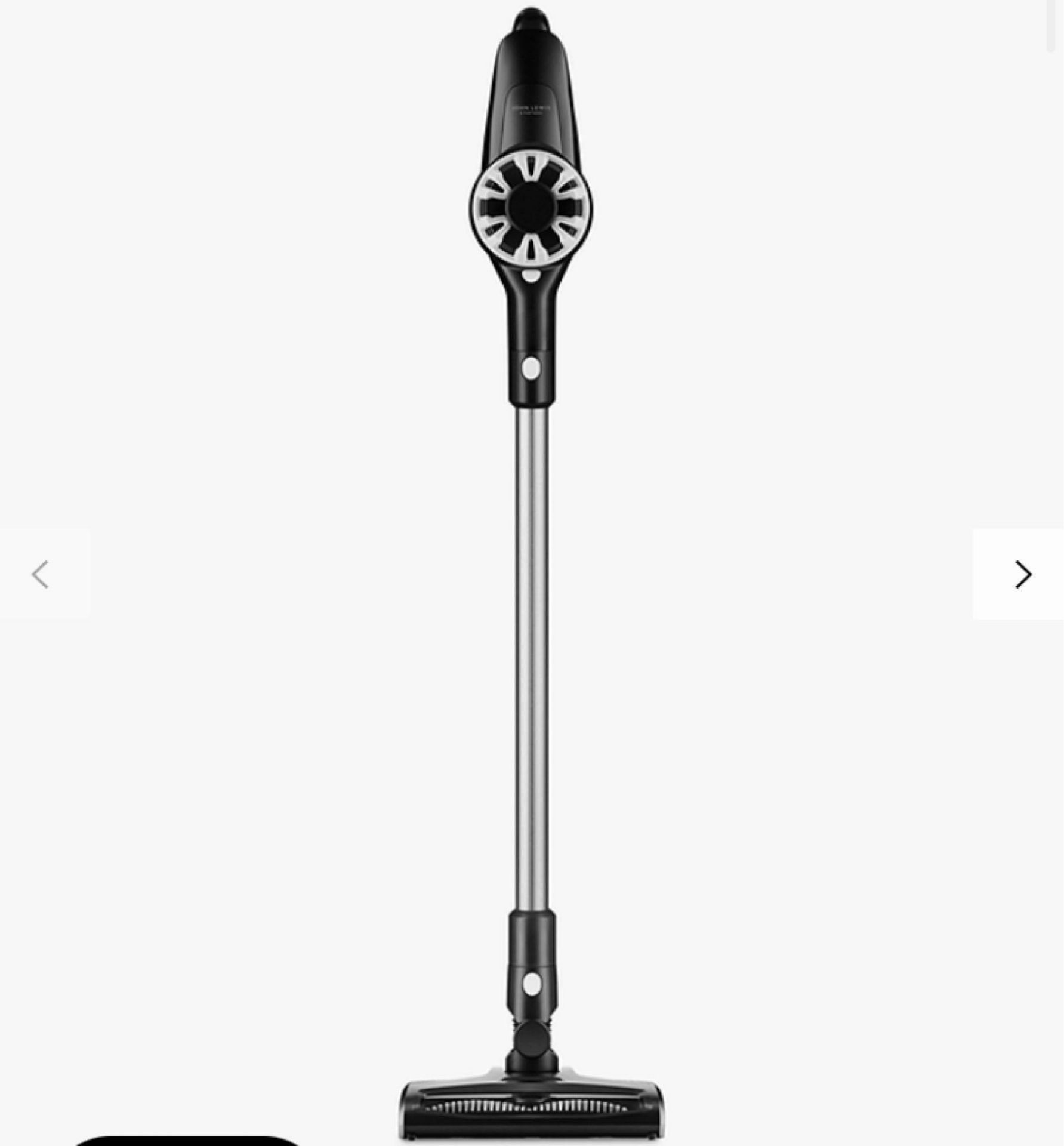 RRP £150 Unboxed John Lewis Cordless Stick Vacuum Cleaner