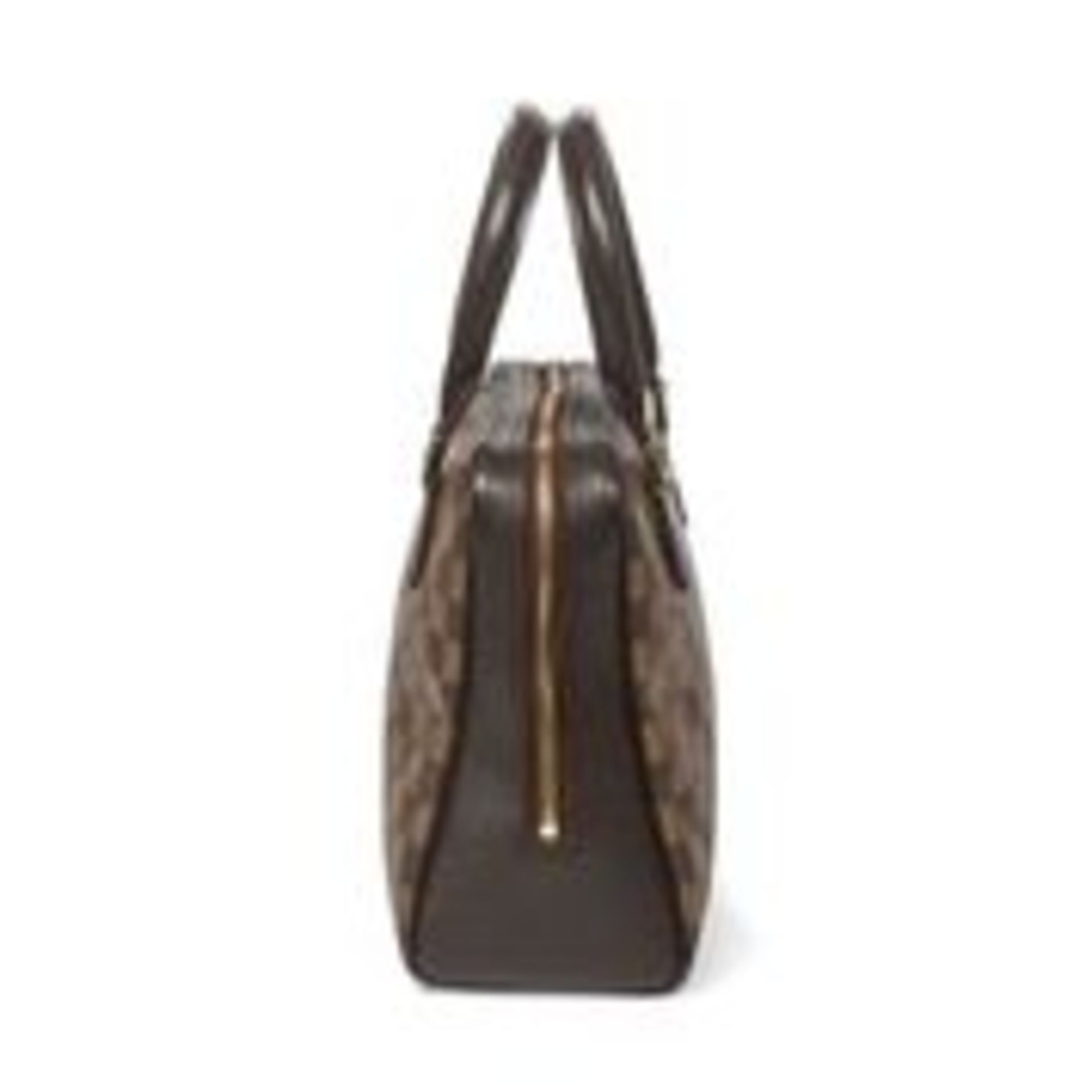 RRP £1200 Louis Vuitton Brera Brown Coated Canvas Handbag AAP3373 Grade AB - Please Contact Us - Image 6 of 6
