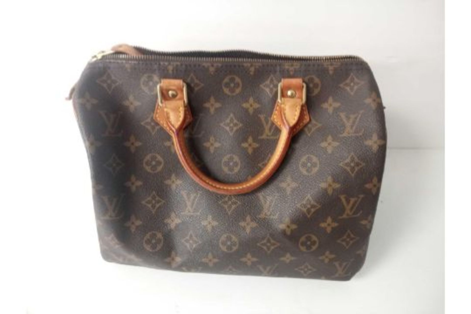 RRP £1000 Louis Vuitton Monogram Canvas Ladies Small Grade A