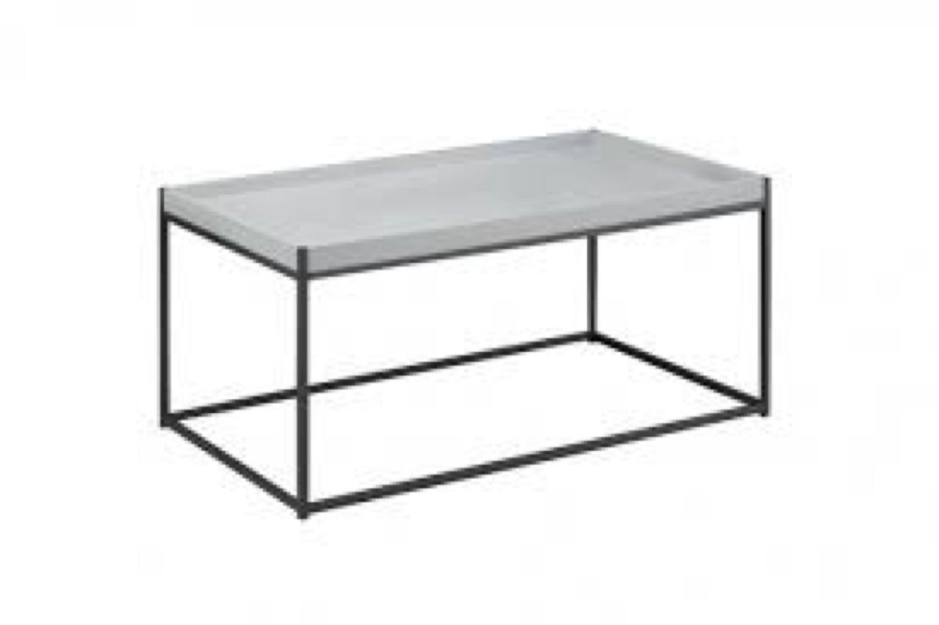 RRP £250 Boxed Cooper Coffee Table